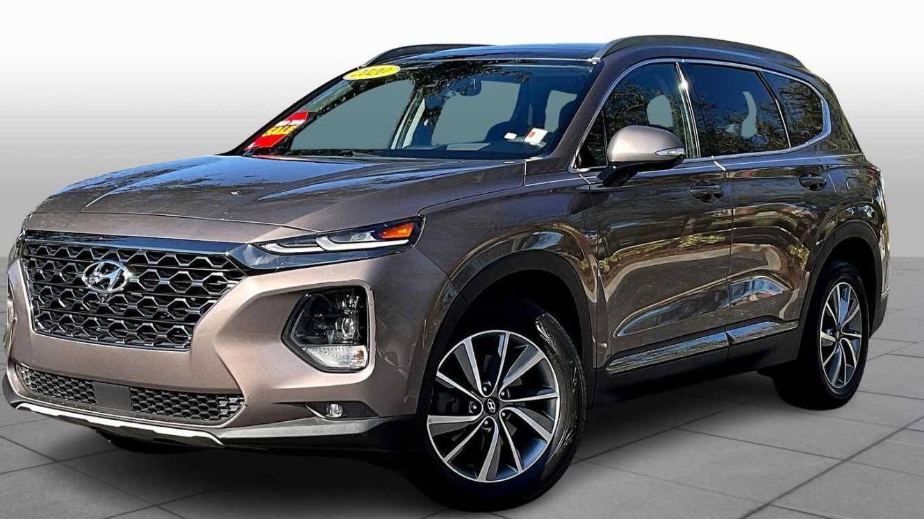 HYUNDAI SANTA FE 2020 5NMS53AD7LH212945 image